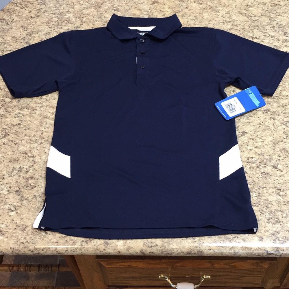 BROOKS Men’s Polo Small